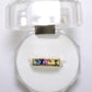 Yellow Gold Ring with Mix Sapphires